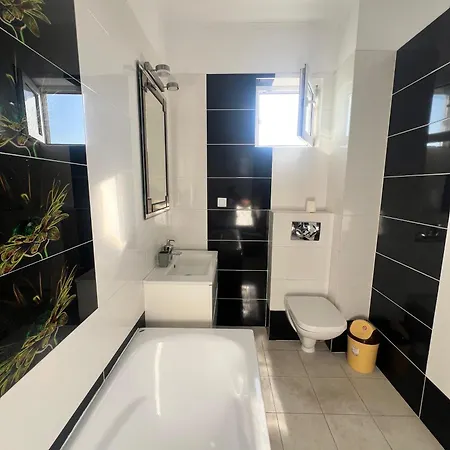 Lux Mamaia Nord Apartamento *