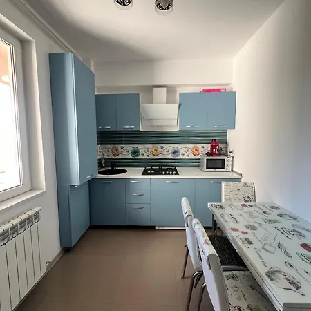 Διαμέρισμα Apartament Lux Mamaia Nord *