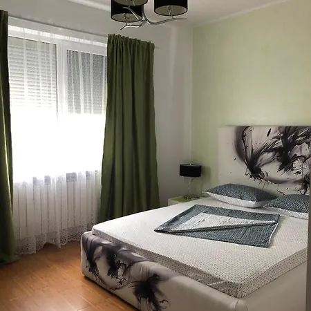 Διαμέρισμα Lux Mamaia Nord